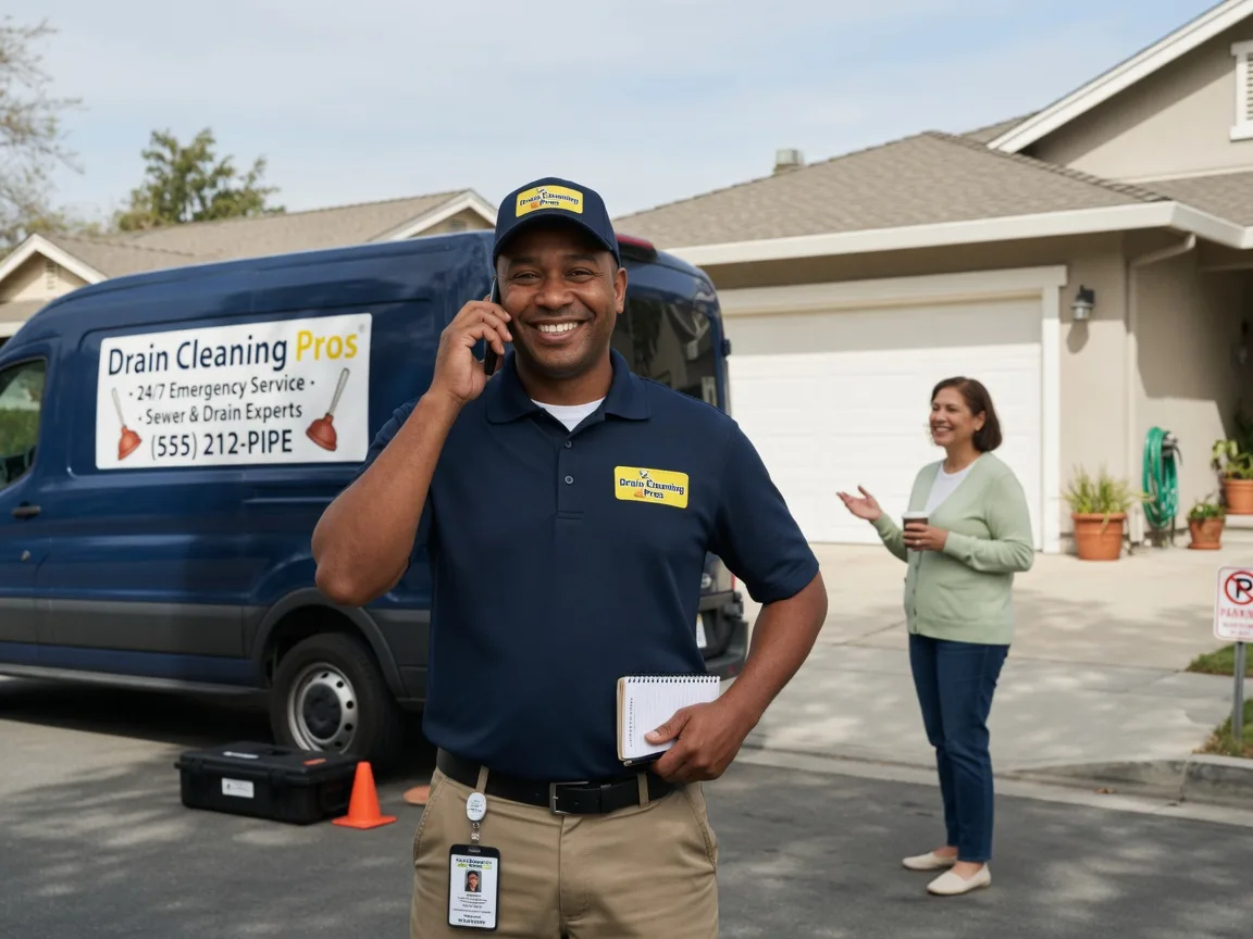 Drain Cleaning Kingston, OH FAQs