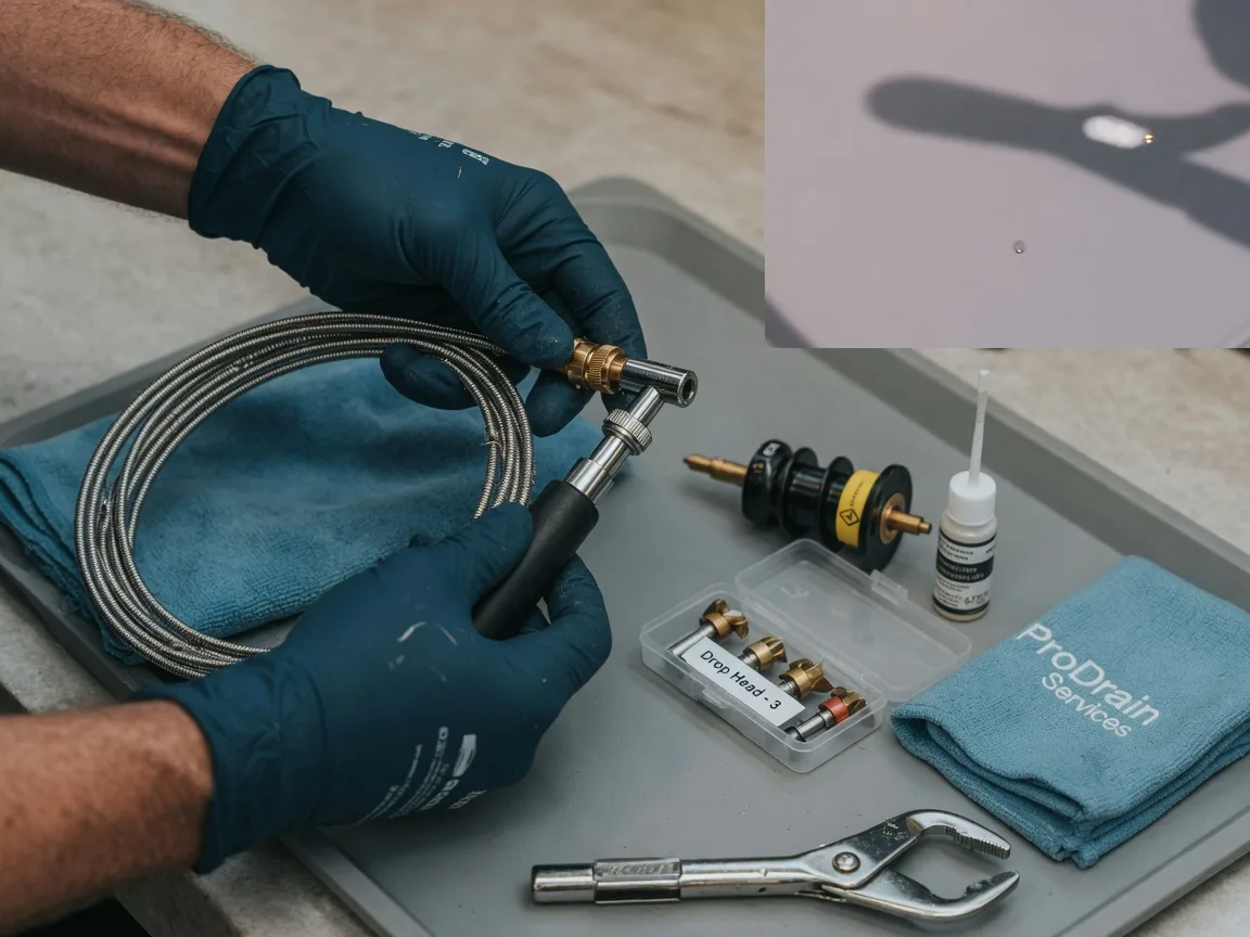 Why choose Drain Cleaning in Kingston, OH
